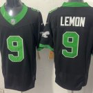 Philadelphia Eagles #9 Makai Lemon Black 2026 Draft F.U.S.E Vapor Untouchable Stitched Jersey