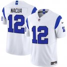 Los Angeles Rams #12 Puka Nacua White 2026 F.U.S.E. Vapor Limited Football Stitched Jersey