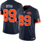Chicago Bears #89 Mike Ditka Navy 2026 F.U.S.E. Rivalries Collection Limited Stitched Jersey