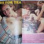Erotic magazine Lust in vivid color #1
