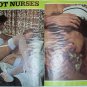 Erotic magazine Lust in vivid color #1