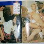 Erotic calendar 1990 from magazine Erotika #1