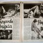 Erotic magazine Vruci Kaj April May 1990