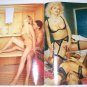 Erotic calendar 1990 from magazine Erotika #2