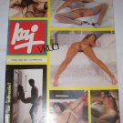 Erotic magazine Vruci Kaj January 1989 Traci Lords photo #1