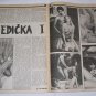 Erotic magazine Vruci Kaj January 1989 Traci Lords photo #1