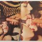 Erotic magazine - 3 virgins and 2 boys