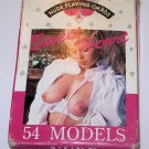 Playing cards Sweet heart item no. 2002 1990s erotic pin up vintage