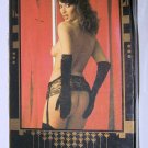 Playing cards vintage 1987 erotic with calender INCOMPLETE DECK