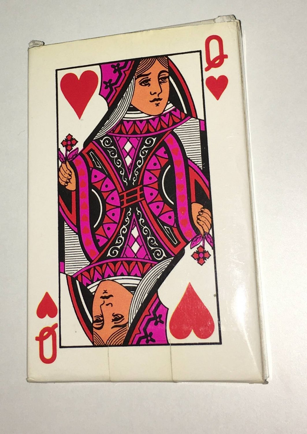 Nude Playing Cards Vintage 1985 Erotic New Nib Nos