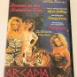 Erotic VHS Arcadia Eros film TV 220 Hustler Dreams in the forbidden zone 1991