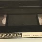 Erotic VHS Arcadia Eros film TV 220 Hustler Dreams in the forbidden zone 1991