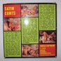 Erotic 8mm Color Climax Expo Film 86 Satin Cunts 1978
