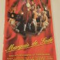 Erotic VHS Zauder Film 615 Marquis de Sade 1996