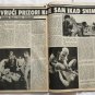 Erotic magazine Vruci Kaj January 1989 Traci Lords photo #3
