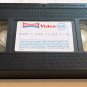 Erotic VHS Topsy Turvy Video / Tiger Media  I lick it cuz I like it! 1991