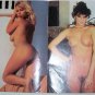 Erotic calendar - 1989 from magazine Erotika #1