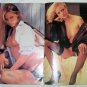 Erotic calendar - 1989 from magazine Erotika #1