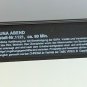 Erotic VHS Tabu-Film Chroma 1121 Sauna Abend 1992