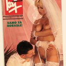 Erotic magazine - Vruci Kaj February 1991 #1