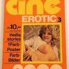 Erotic magazine - Cine Erotic 2000 number 3