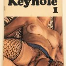 Erotic magazine - Keyhole number 1