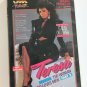 Erotic VHS Video Teresa Orlowski  Teresa The woman who loves men part 2 1995