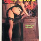 Erotic magazine - Kaj special 1/1990