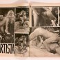 Erotic magazine - Vruci Kaj April May 1990 #5