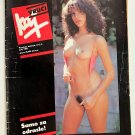 Erotic magazine - Vruci Kaj July 1989 Traci Lords big poster #7