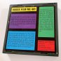 Erotic 8mm Color Climax Rodox 601 Sexual Freedom  BOX ONLY 1972