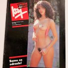Erotic magazine - Vruci Kaj July 1989 Traci Lords big poster #8