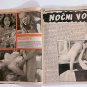 Erotic magazine - Vruci Kaj January 1989 Traci Lords photo #5