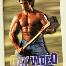 Erotic catalogue - Videorama gay video 1996