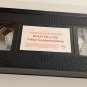 Erotic VHS Bison de luxe 9005 Lolitas gesichtsbesamung 1995