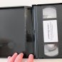 Erotic VHS Marquis video The Fetish Factory VRD02 Rubber discipline 2 1996