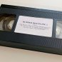 Erotic VHS Marquis video The Fetish Factory VRD02 Rubber discipline 2 1996
