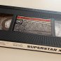Erotic VHS Sarah Young Communications 1318 Super star 18 1995