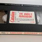 Erotic VHS The Angel's perversion Le perversioni degli angeli 1991