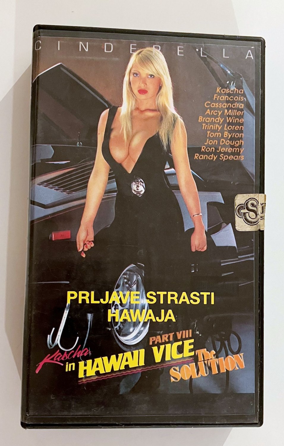 Hawaii Vice part VIII The solution 1989