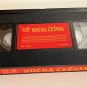 Erotic VHS Sin City Cravings 1998