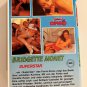 Erotic VHS Videorama Superstar Bridgette Monet 1983