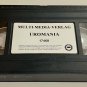 Erotic VHS Multi Media Verlag  Uromania 1999