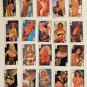 Nude erotic playing cards vintage 199x
