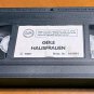 Erotic VHS Roby Bianchi Exclusive 910001 Geile hausfrauen Ficken bis zum excess 1995