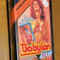 Erotic VHS Ribu Video V389 Babylon red 1989
