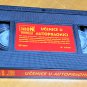 Erotic VHS Sin City / Videon VP - 067 Coed carwash 1998