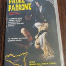 Erotic VHS FM Video / Zauder 976 Padre Padrone 2001