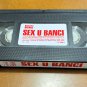 Erotic VHS Adults world production / Vivid VP-148 Bankable 2002