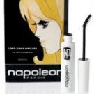 Long Black Mascara NAPOLEON PERDIS Natural Beeswax Fortify Eyelashes ~ bent wand DOUBLE BLACK Long Black Mascara NAPOLEON PERDIS Natural Beeswax Fortify Eyelashes ~ bent wand DOUBLE BLACK